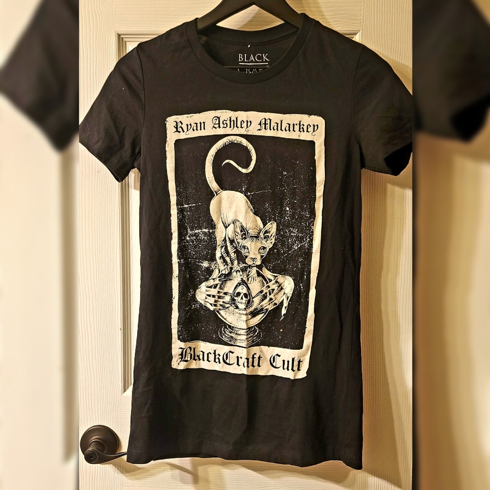 Black Craft T-shirt